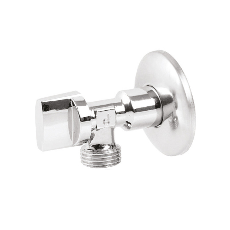 PERFEXIM ZAWÓR KULOWY PODŁĄCZENIOWY KĄTOWY 3003 1/2” x 1/2” 02-200-1515-000
